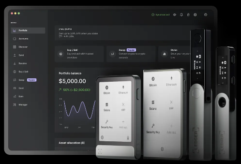 保障资产安全,Ledger配置要点全掌握 保障资产安全,Ledger配置要点全掌握